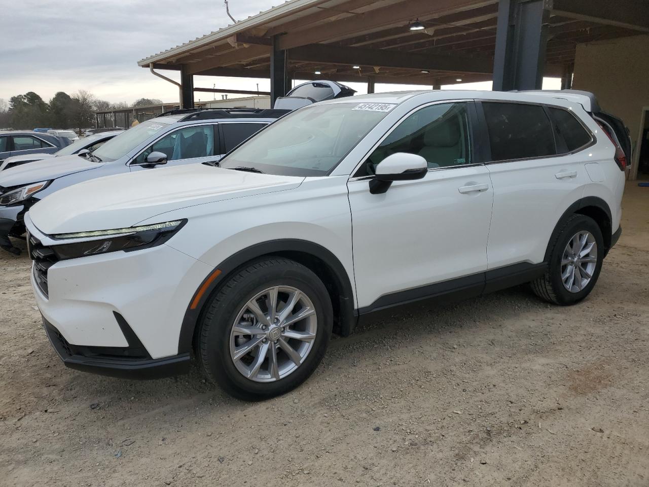 2023 Honda CR-V VIN 7FARS3H78PE001465