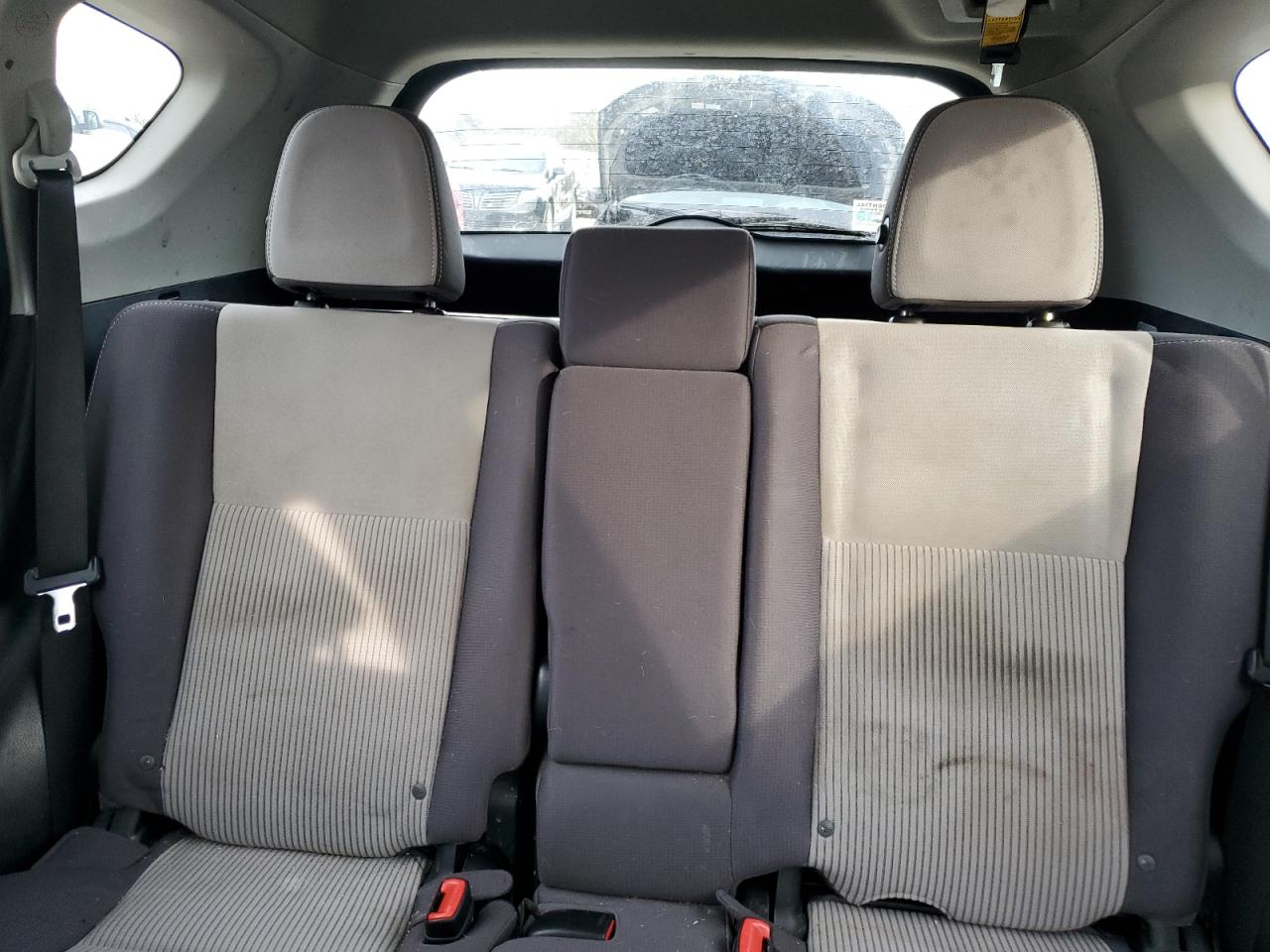 2015 Toyota RAV 4 VIN 2T3RFREV6FW269493 Copart auction photo, front end / side damage thumbnail 10