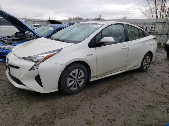 2017 Toyota Prius VIN JTDKARFUXH3053433