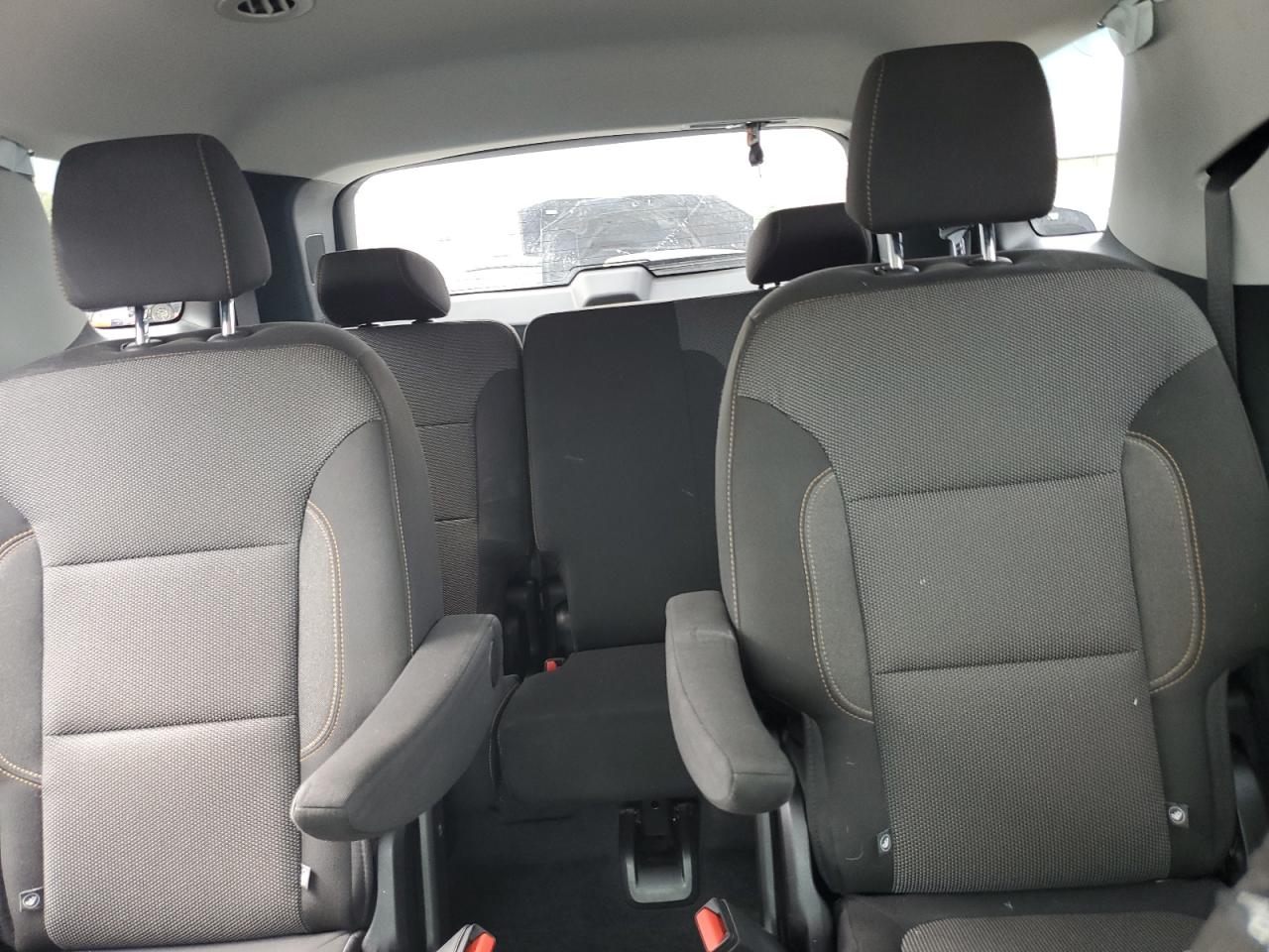 2020 Chevrolet Traverse VIN 1GNERGKW8LJ159439 Copart auction photo, rear end / side damage thumbnail 10