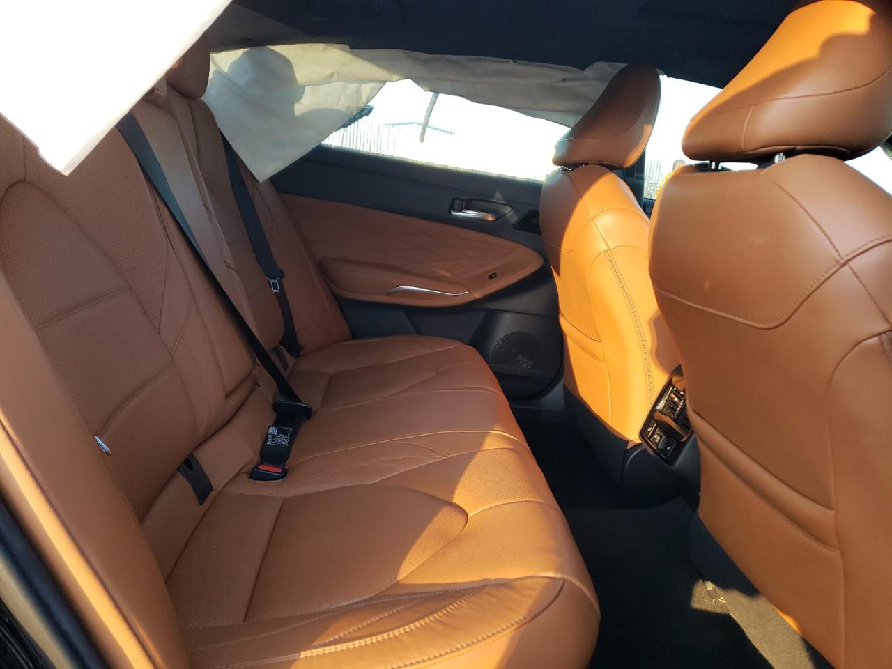 2020 Toyota Avalon VIN 4T1D21FB8LU014537 Copart auction photo, front end / hail damage thumbnail 11