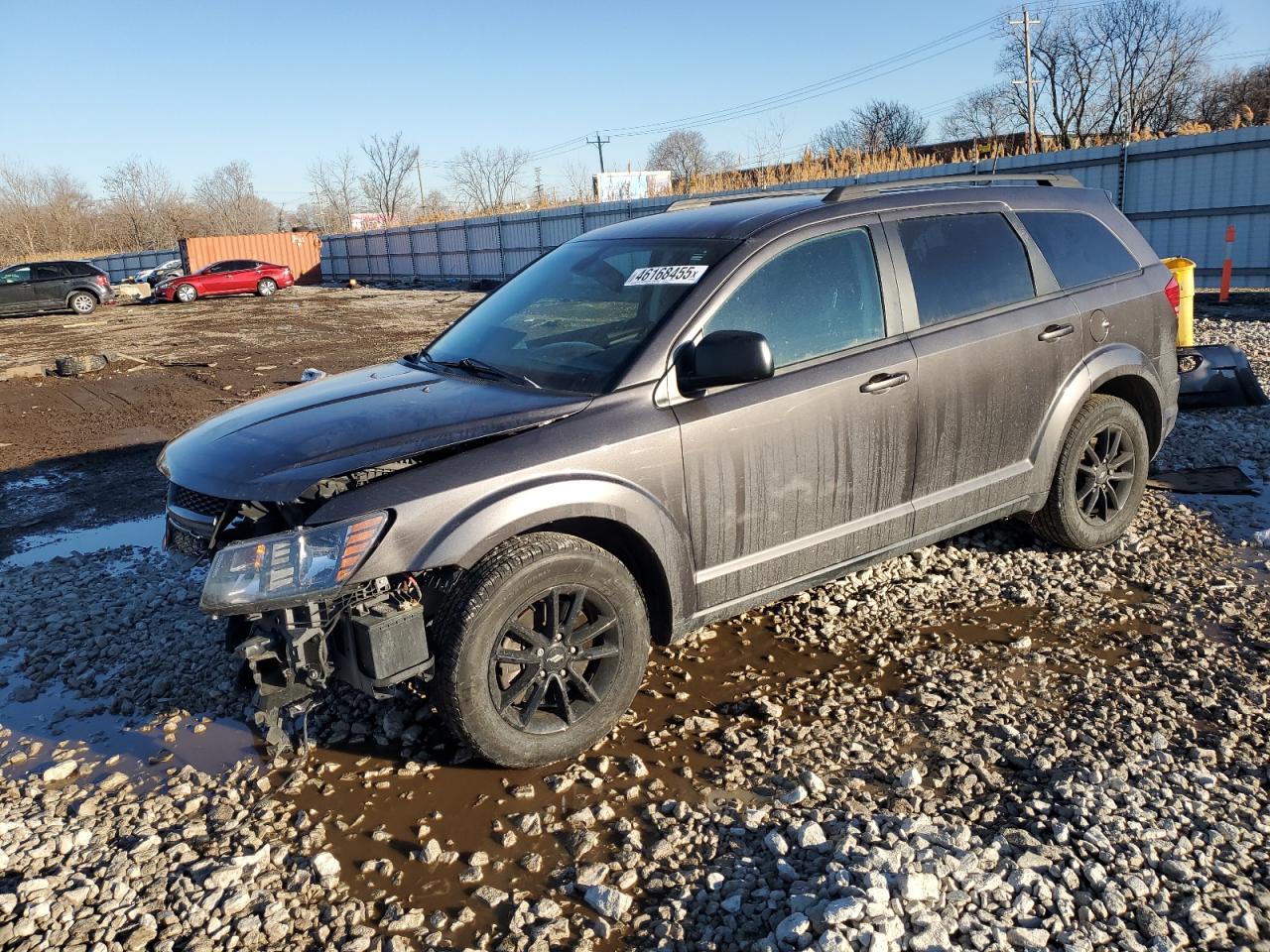 2020 Dodge Journey VIN 3C4PDCAB7LT280396