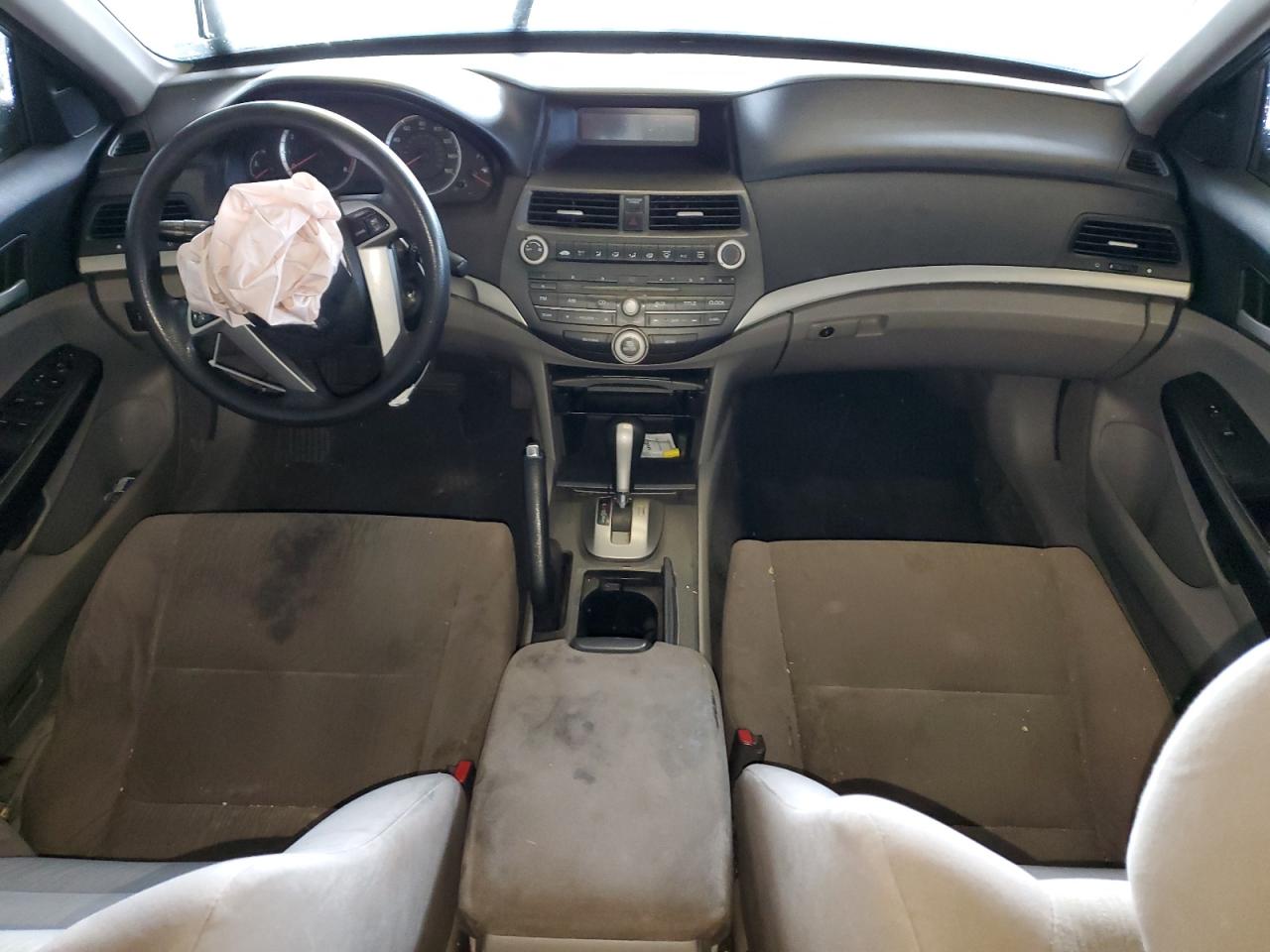 2012 Honda Accord VIN 1HGCP2F41CA090967 Copart auction photo, front end / undercarriage damage thumbnail 8