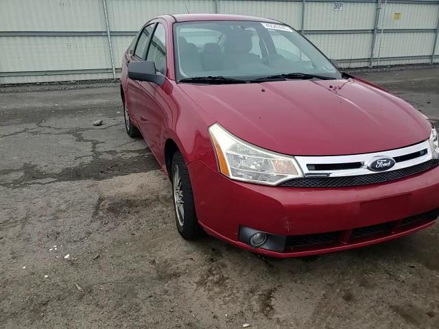 2010 Ford Focus VIN 1FAHP3FN1AW107713 Copart auction photo, front end / side damage thumbnail 10