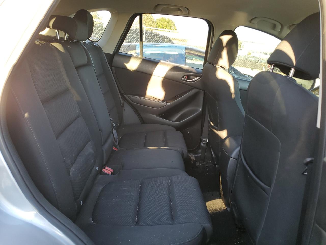2016 Mazda CX-5 VIN JM3KE4CY5G0913924 Copart auction photo, front end damage thumbnail 12