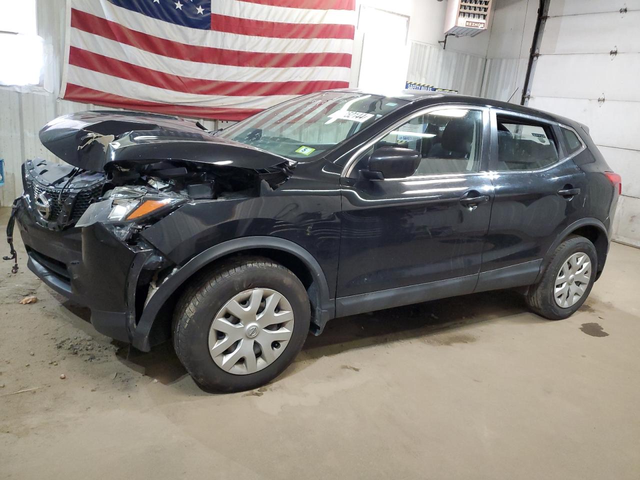2018 Nissan Rogue VIN JN1BJ1CR5JW202761