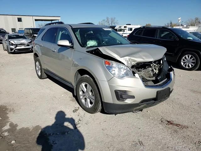 2015 Chevrolet Equinox VIN 2GNALBEK3F6387040 Copart auction photo, front end / mechanical damage thumbnail 12