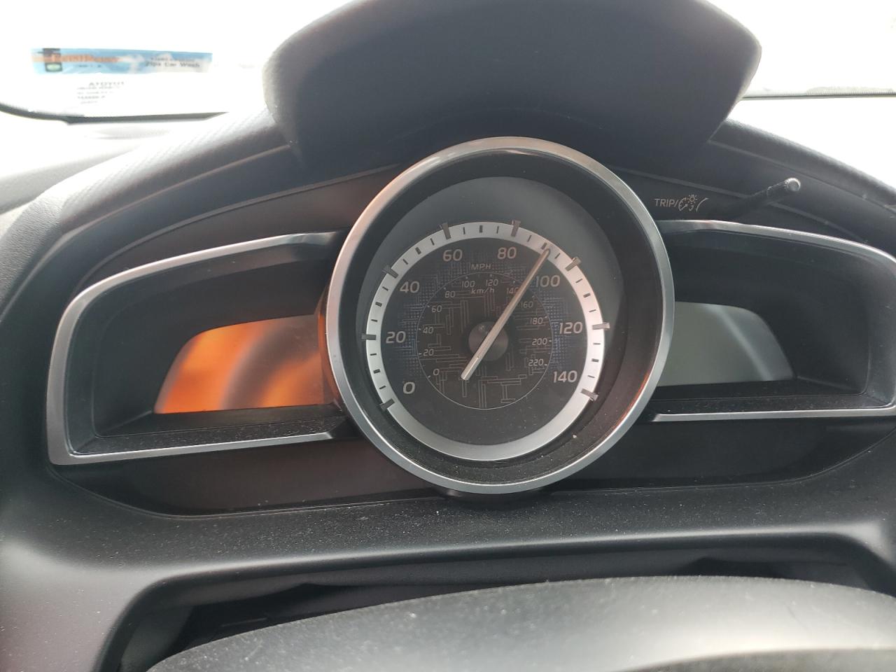 2017 Toyota Yaris VIN 3MYDLBYV8HY172042 Copart auction photo, front end damage thumbnail 9