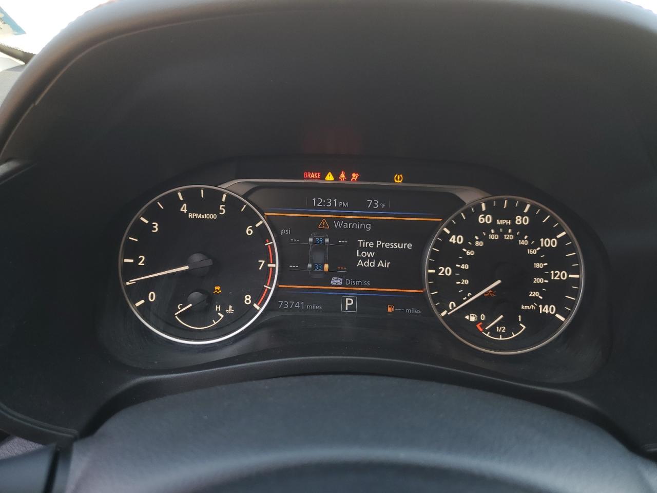 2019 Nissan Altima VIN 1N4BL4CV5KC253496 Copart auction photo, rear end / side damage thumbnail 9