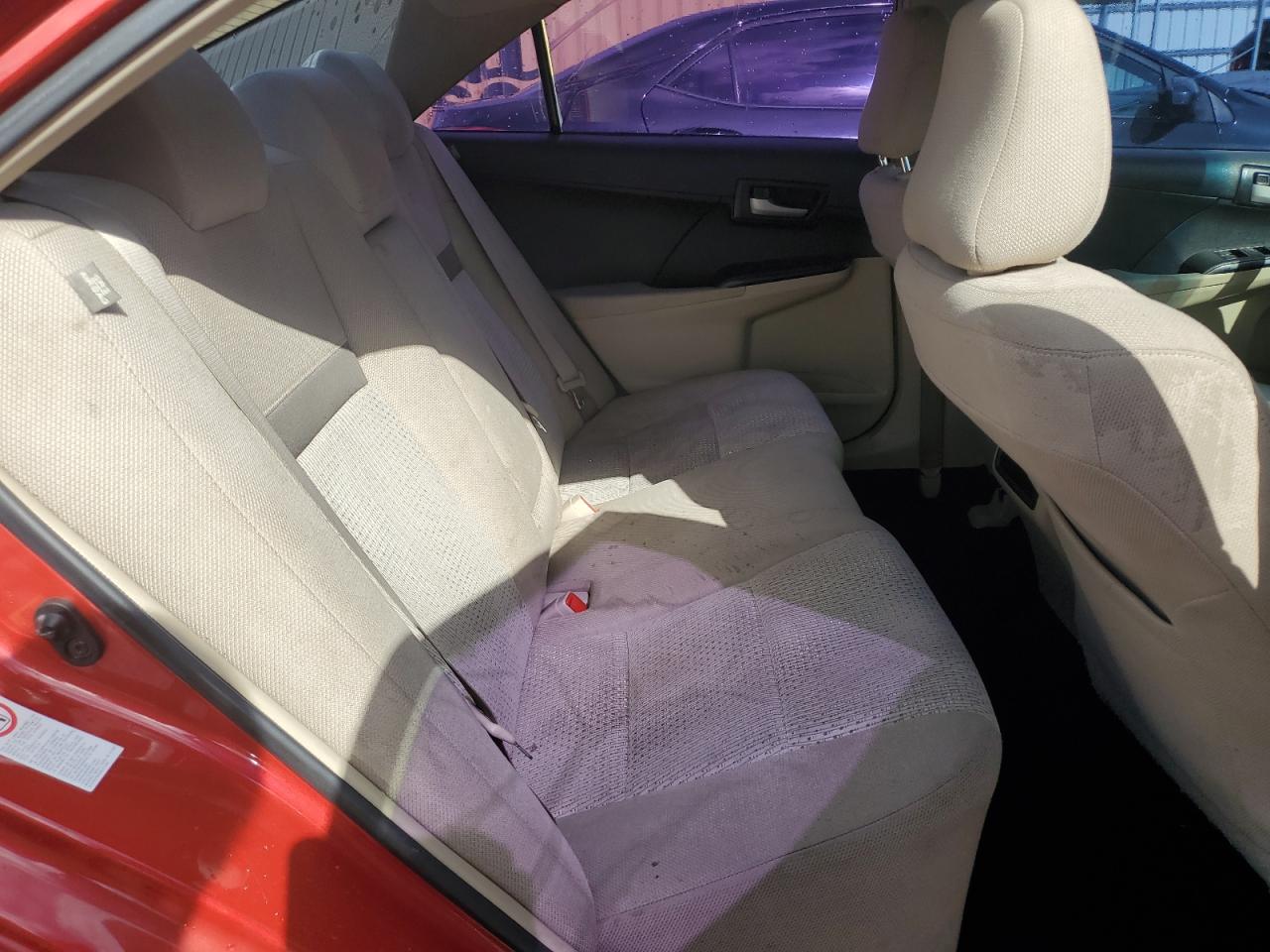 2013 Toyota Camry VIN 4T4BF1FK2DR304162 Copart auction photo, rear end / front end damage thumbnail 10