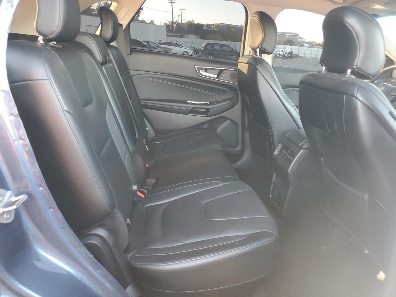 2019 Ford Edge VIN 2FMPK4K91KBB96460 Copart auction photo, all over damage thumbnail 11
