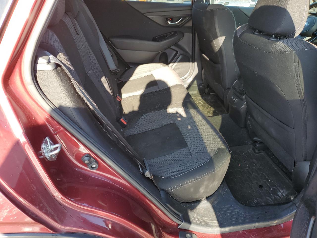 2021 Subaru Outback VIN 4S4BTACCXM3116608 Copart auction photo, front end / side damage thumbnail 11