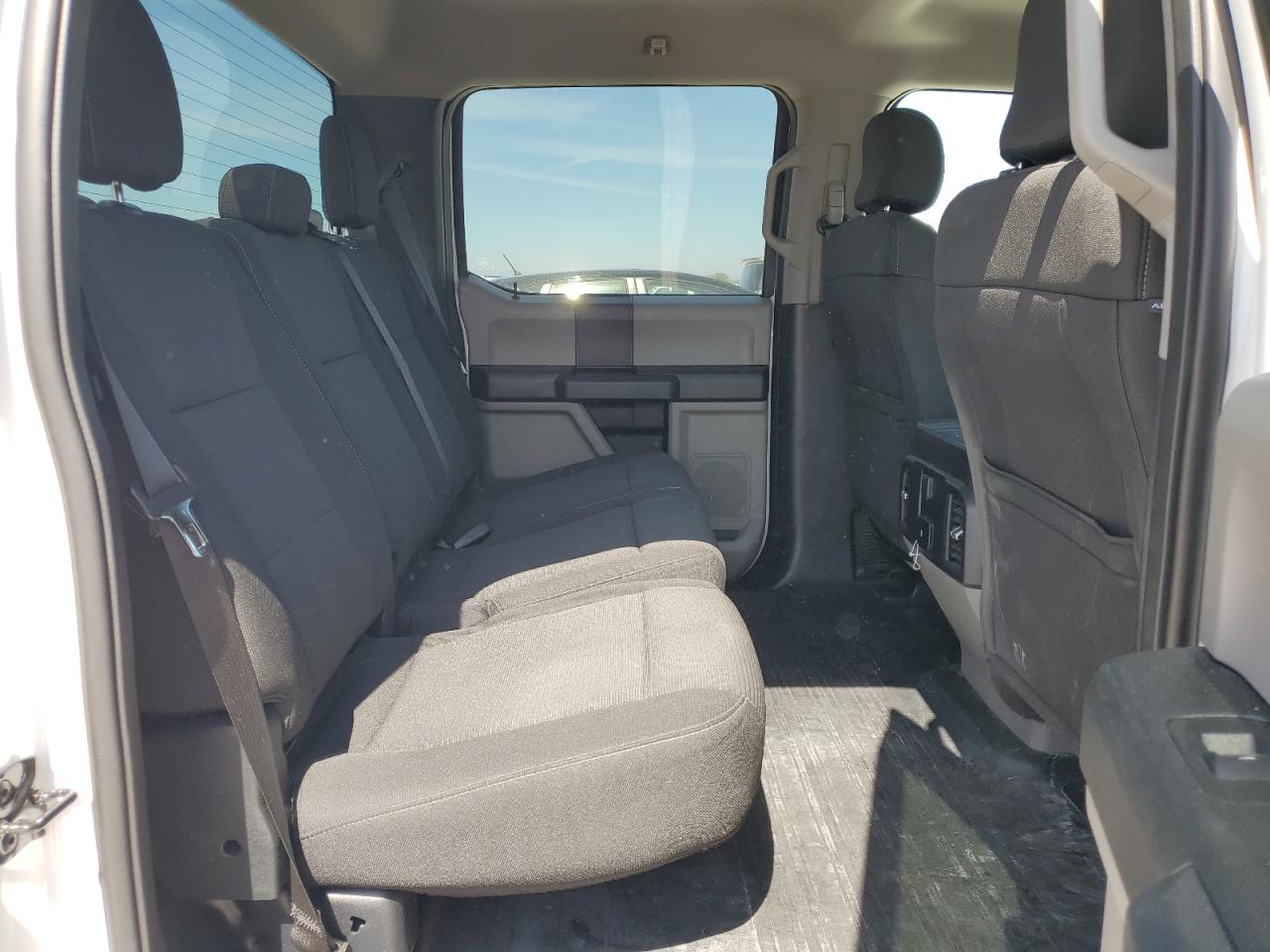 2017 Ford F-150 VIN 1FTEW1EP2HFA79941 Copart auction photo, water/flood damage thumbnail 10
