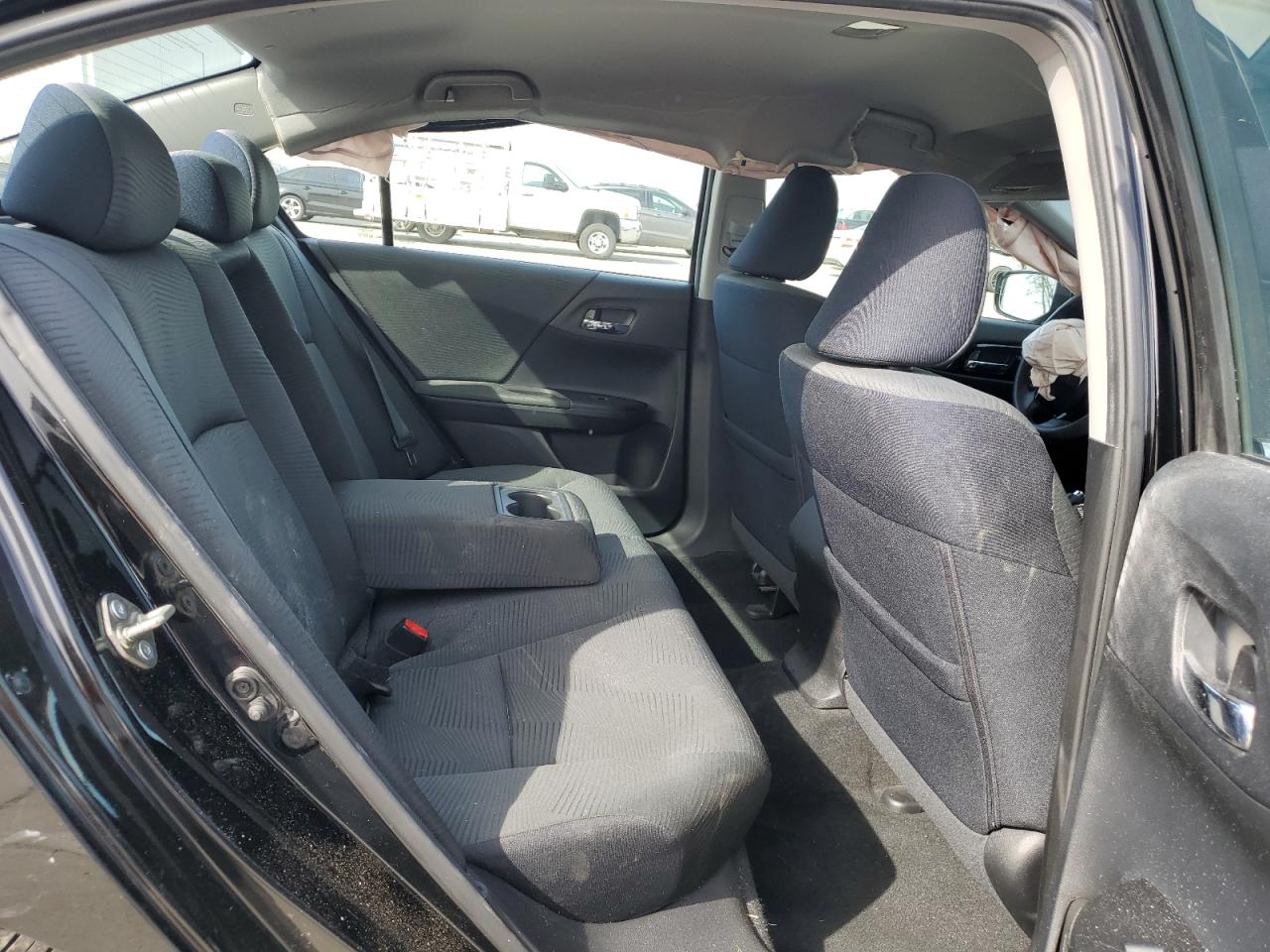 2016 Honda Accord VIN 1HGCR2F30GA083905 Copart auction photo, all over damage thumbnail 10