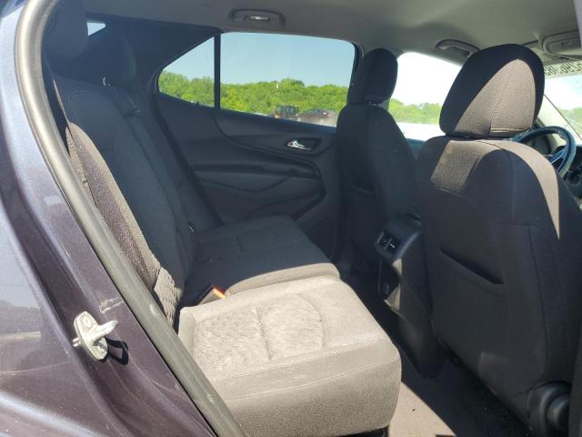 2018 Chevrolet Equinox VIN 3GNAXJEV0JS540072 Copart auction photo, hail damage thumbnail 10