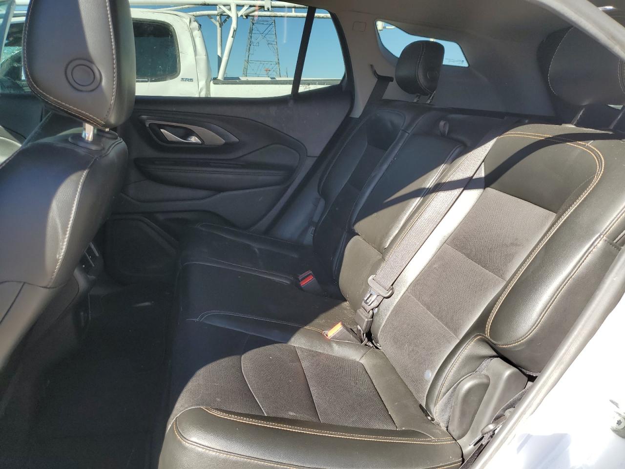 2020 GMC Terrain VIN 3GKALVEV0LL207187 Copart auction photo, side / rear end damage thumbnail 11
