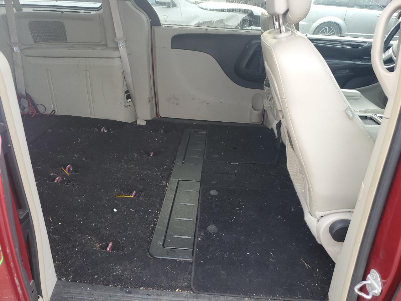 2014 Chrysler Town & Country VIN 2C4RC1BG6ER279725 Copart auction photo, all over damage thumbnail 11