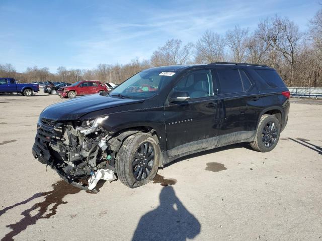 2021 Chevrolet Traverse VIN 1GNEVJKW3MJ183156