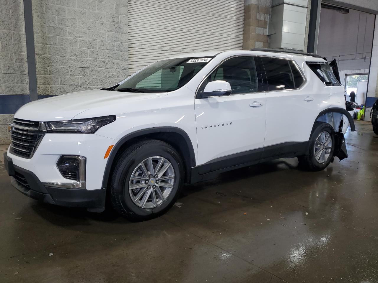2022 Chevrolet Traverse VIN 1GNEVGKW5NJ143486