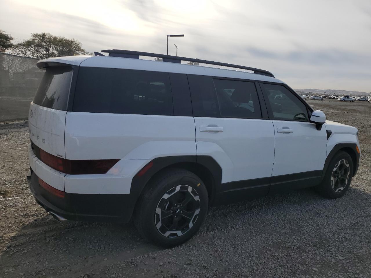 2024 Hyundai Santa Fe VIN 5NMP2DGL5RH007670 Copart auction photo, front end damage thumbnail 3