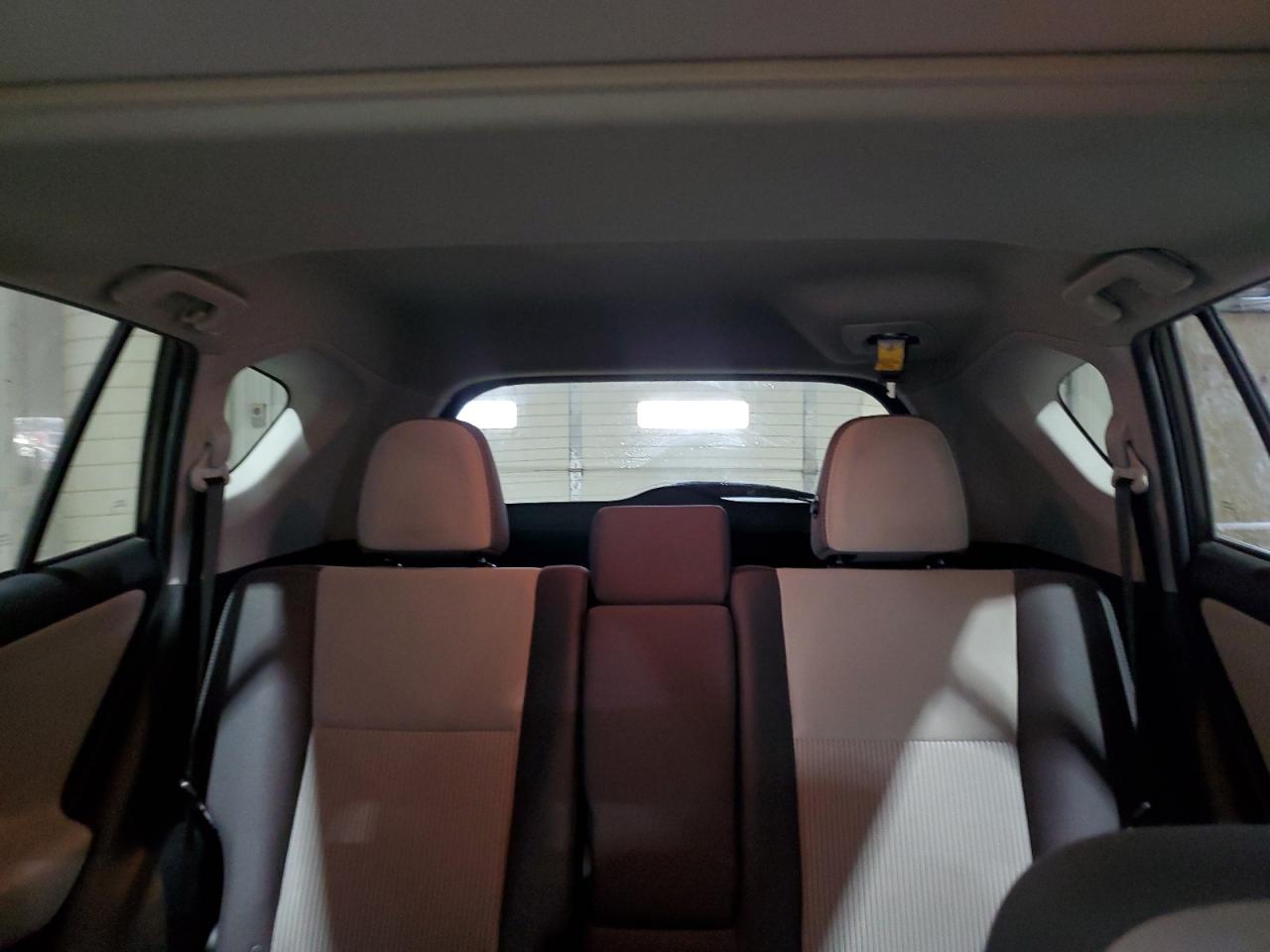 2015 Toyota RAV 4 VIN 2T3RFREV0FW254861 Copart auction photo, front end / side damage thumbnail 10