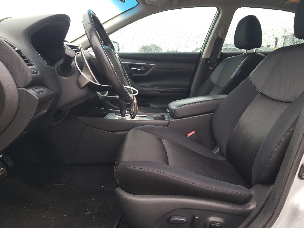 2017 Nissan Altima VIN 1N4AL3AP7HC123805 Copart auction photo, side damage thumbnail 7