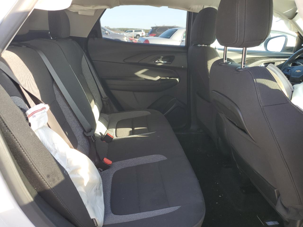 2023 Chevrolet TrailBlazer VIN KL79MPSL4PB080619 Copart auction photo, rear end / undercarriage damage thumbnail 11