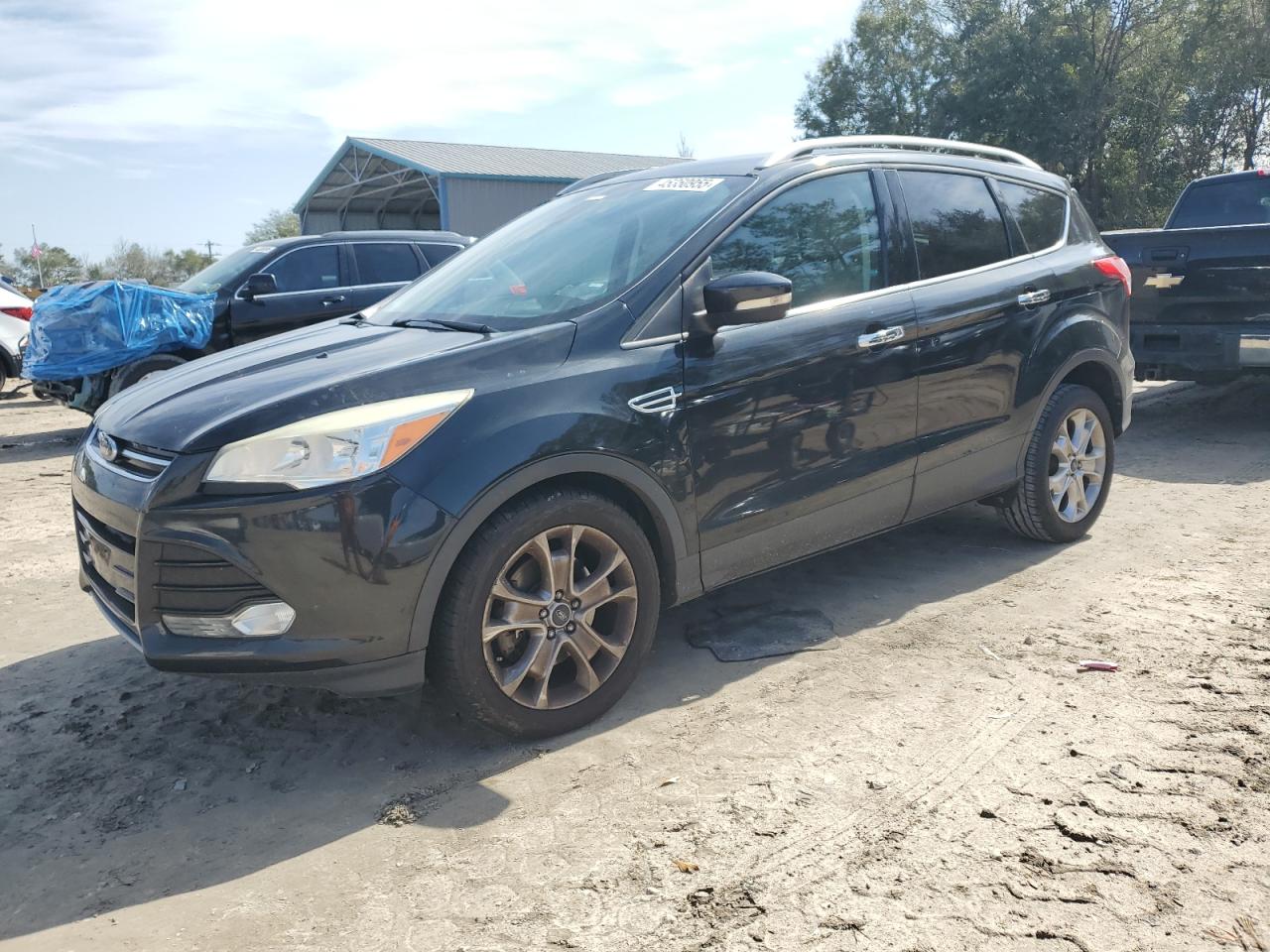 2015 Ford Escape VIN 1FMCU0J99FUA26754
