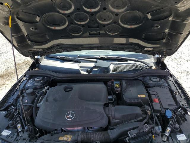 2015 Mercedes-Benz GLA-klasse VIN WDCTG4EB2FJ154409 Copart auction photo, front end damage thumbnail 11