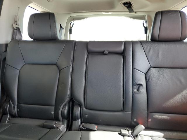 2013 Honda Pilot VIN 5FNYF3H56DB029433 Copart auction photo, side / minor dent/scratches damage thumbnail 10