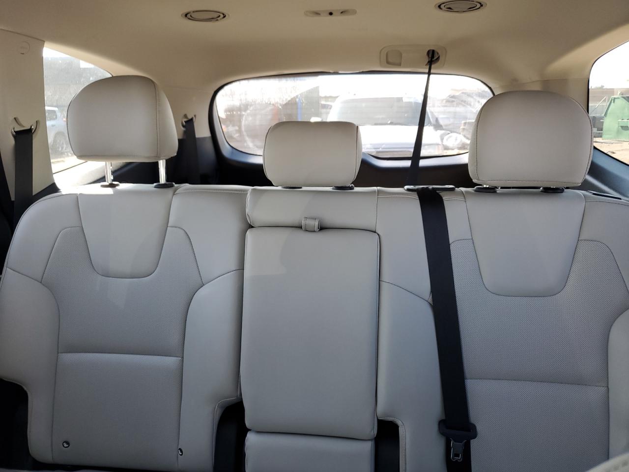 2020 KIA Telluride VIN 5XYP6DHC7LG095030 Copart auction photo, rear end damage thumbnail 10