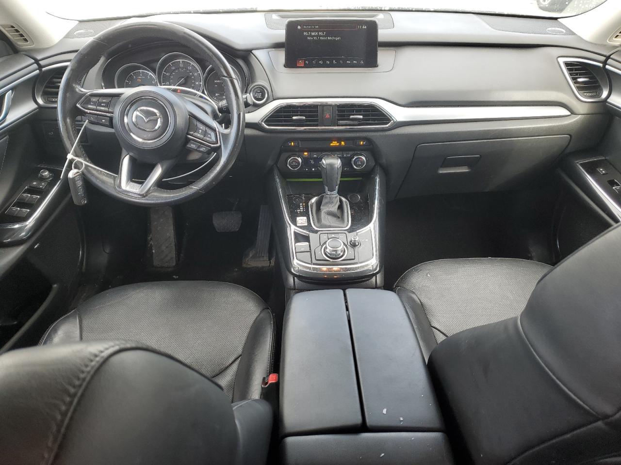 2018 Mazda CX-9 VIN JM3TCBCY5J0208062 Copart auction photo, side damage thumbnail 8