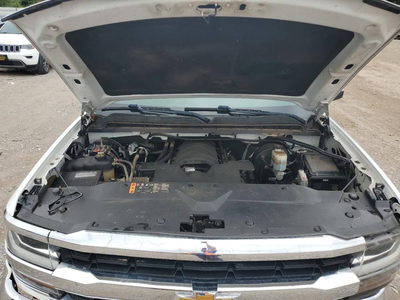 2019 Chevrolet Silverado VIN 2GCRCPEC4K1178589 Copart auction photo, front end / minor dent/scratches damage thumbnail 11