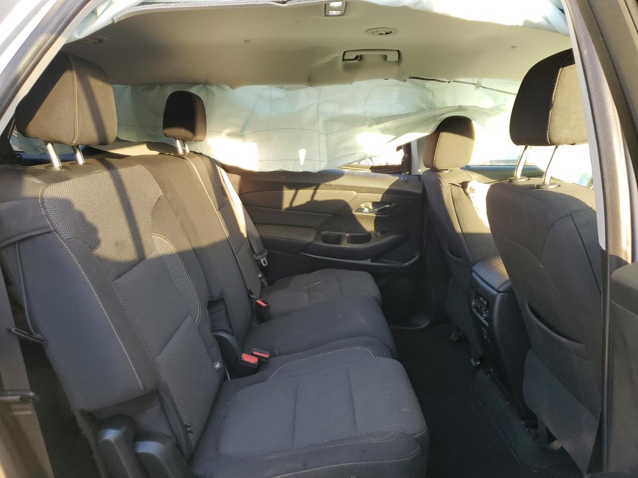 2020 Chevrolet Traverse VIN 1GNERFKW0LJ154309 Copart auction photo, side damage thumbnail 11