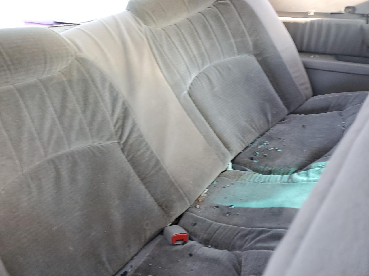 2005 Buick Century VIN 2G4WS52J651107620 Copart auction photo, rear end / side damage thumbnail 10