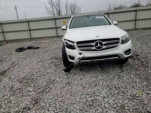 2018 Mercedes-Benz GLC VIN WDC0G4JB2JV037858 Copart auction photo, front end damage thumbnail 12