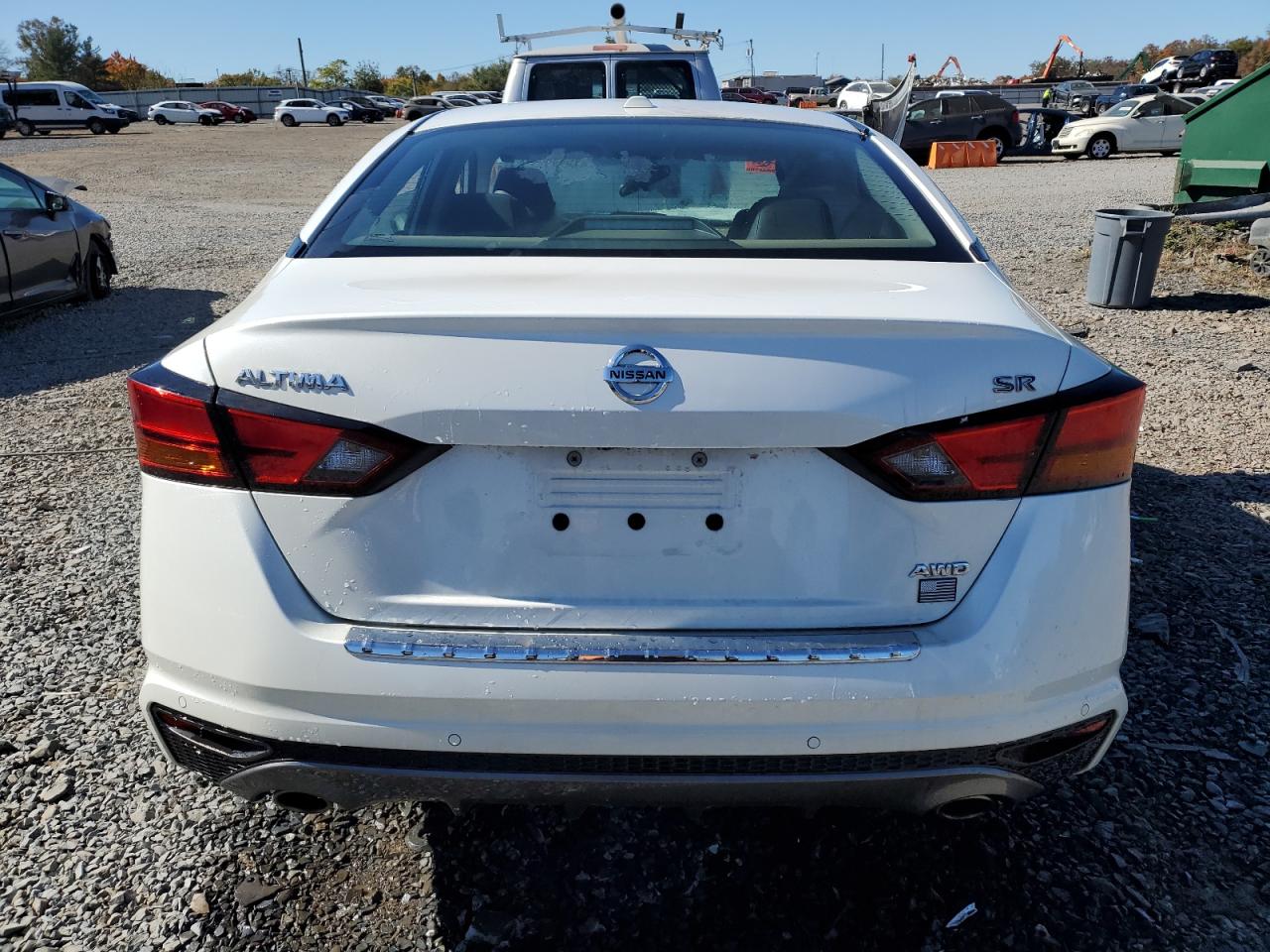 2020 Nissan Altima VIN 1N4BL4CW1LC272024 Copart auction photo, front end / minor dent/scratches damage thumbnail 6