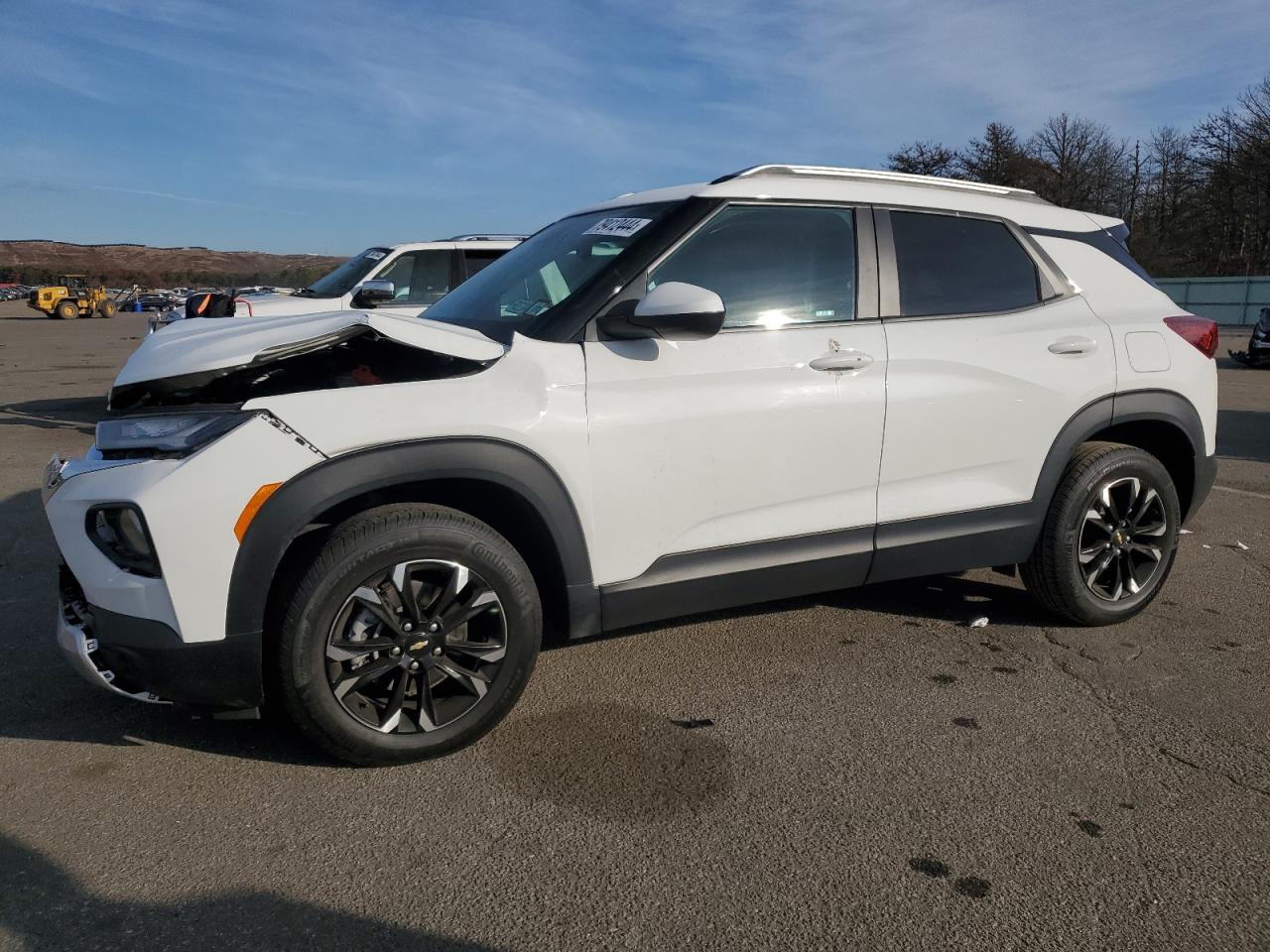 2023 Chevrolet TrailBlazer VIN KL79MRSL6PB029019