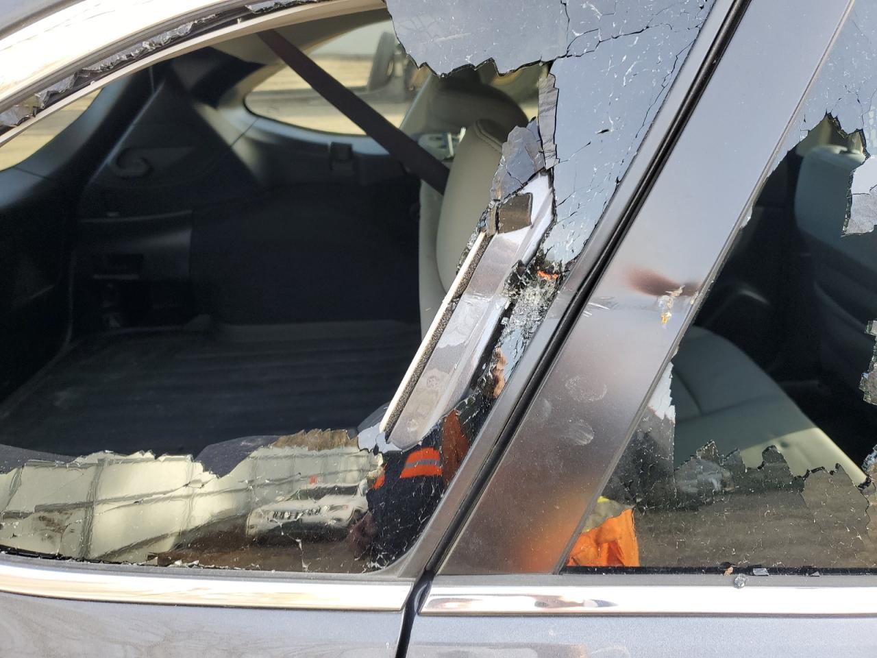 2019 Subaru Outback VIN 4S4BSANC8K3219491 Copart auction photo, front end / all over damage thumbnail 11