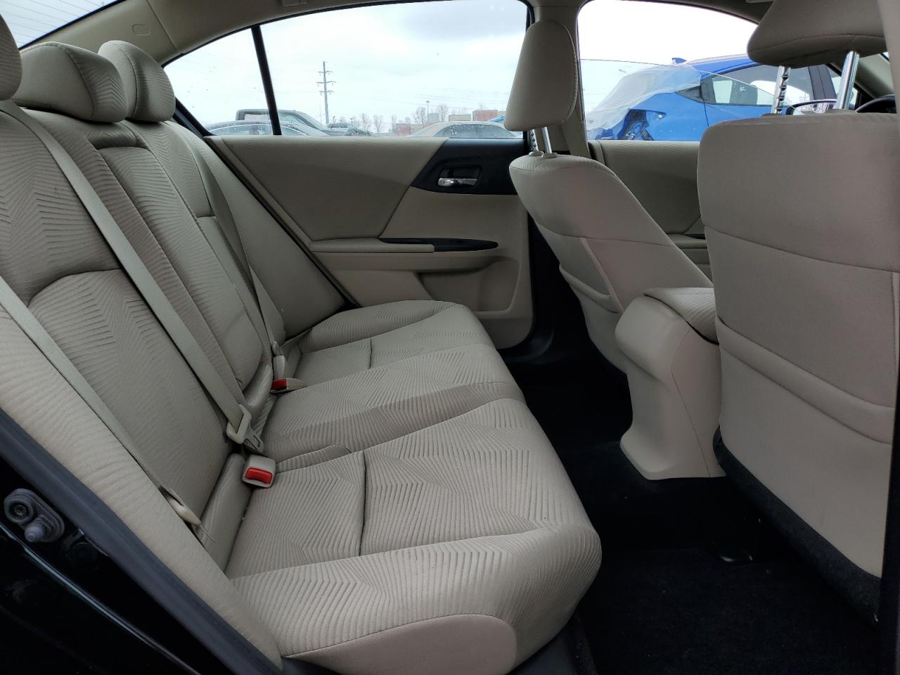 2015 Honda Accord VIN 1HGCR2F31FA180545 Copart auction photo, front end / undercarriage damage thumbnail 10