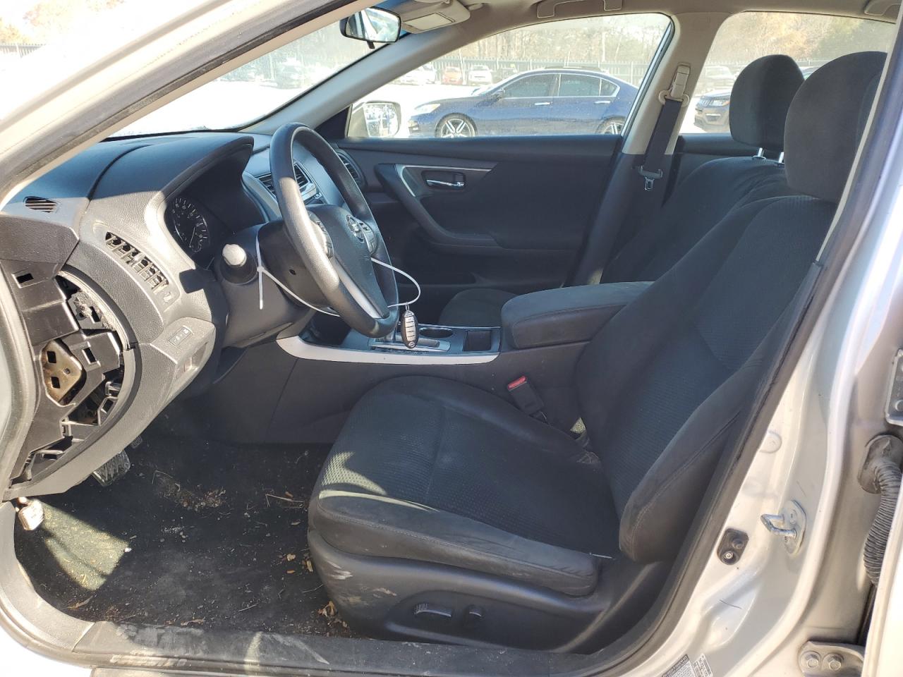 2015 Nissan Altima VIN 1N4AL3AP6FN322684 Copart auction photo, front end damage thumbnail 7
