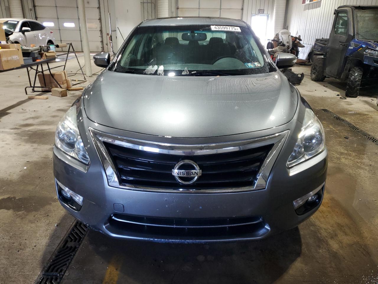 2015 Nissan Altima VIN 1N4AL3AP5FC480932 Copart auction photo, rear end damage thumbnail 5