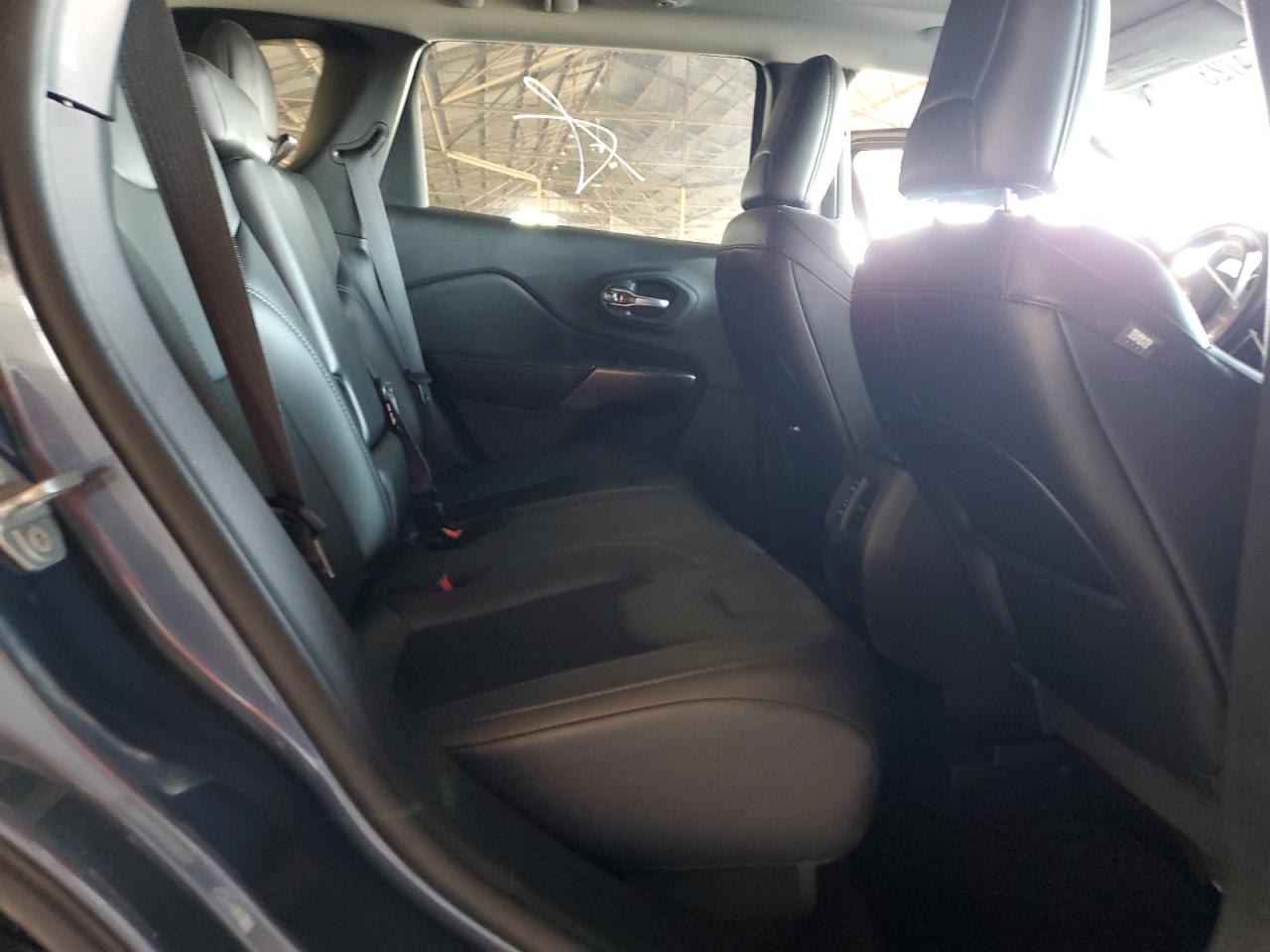2021 Jeep Grand Cherokee VIN 1C4PJLLB3MD114891 Copart auction photo, minor dent/scratches damage thumbnail 10