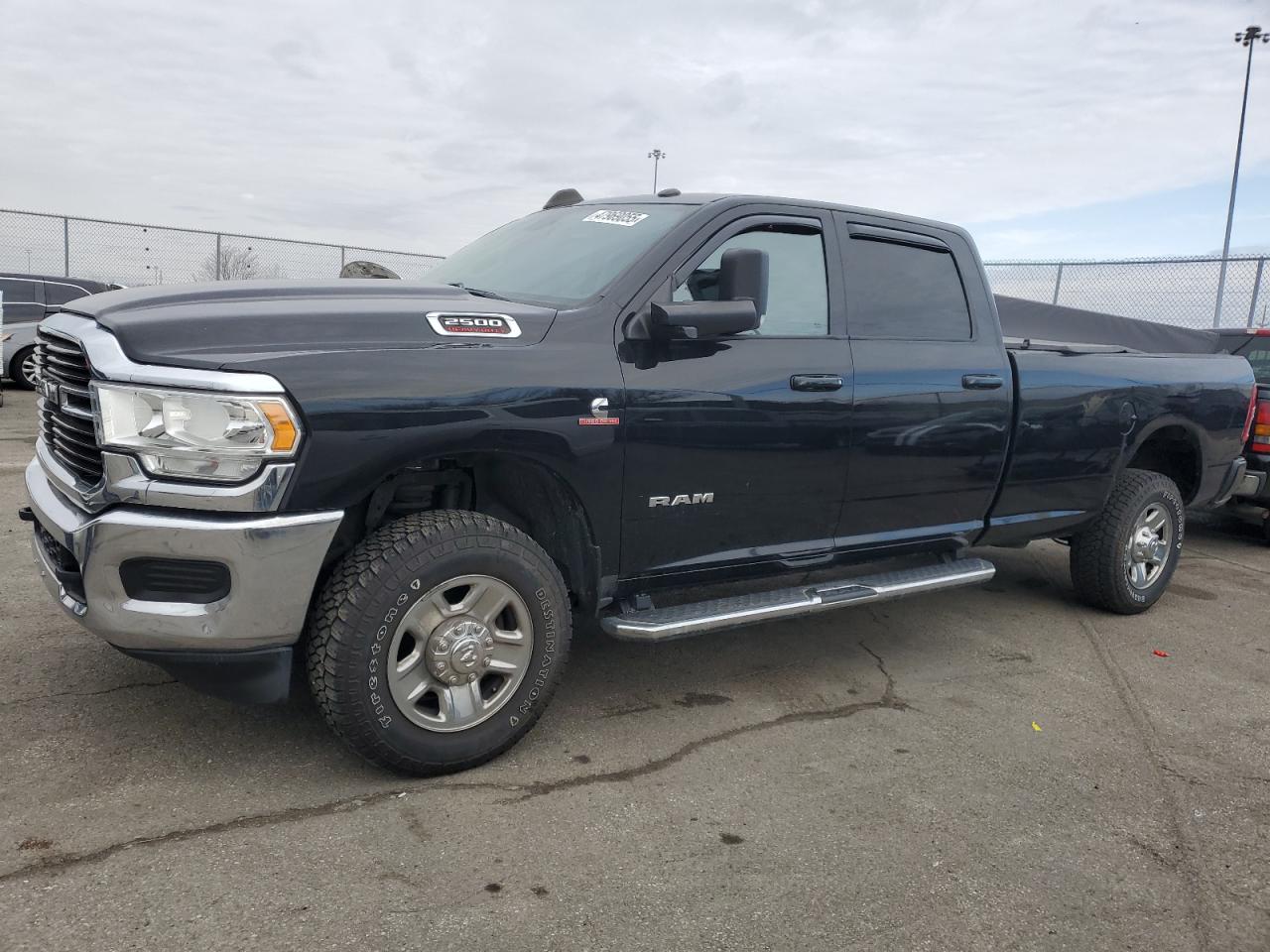 2021 RAM 2500 VIN 3C6UR5JL2MG508492