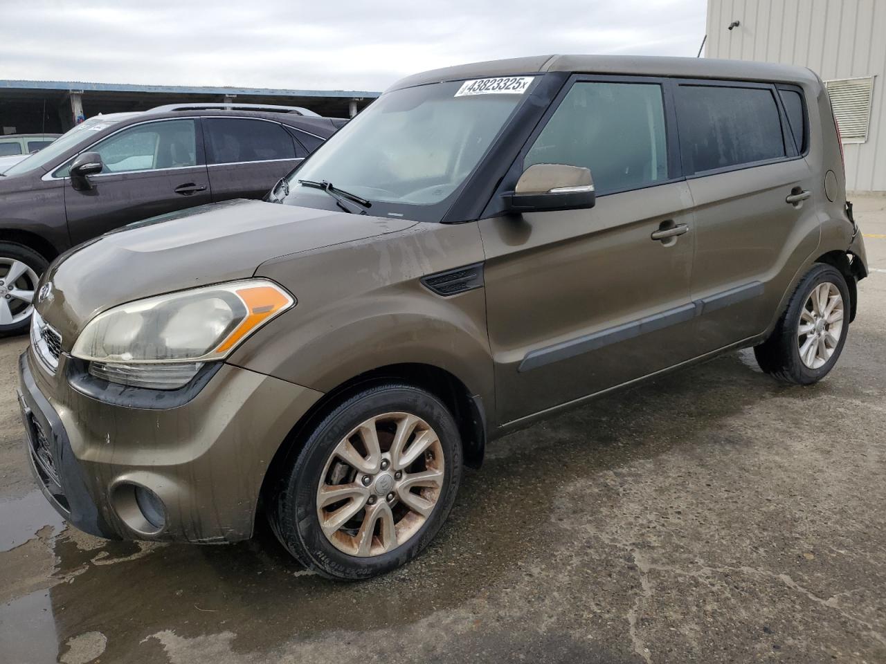 2012 KIA Soul VIN KNDJT2A69C7471571