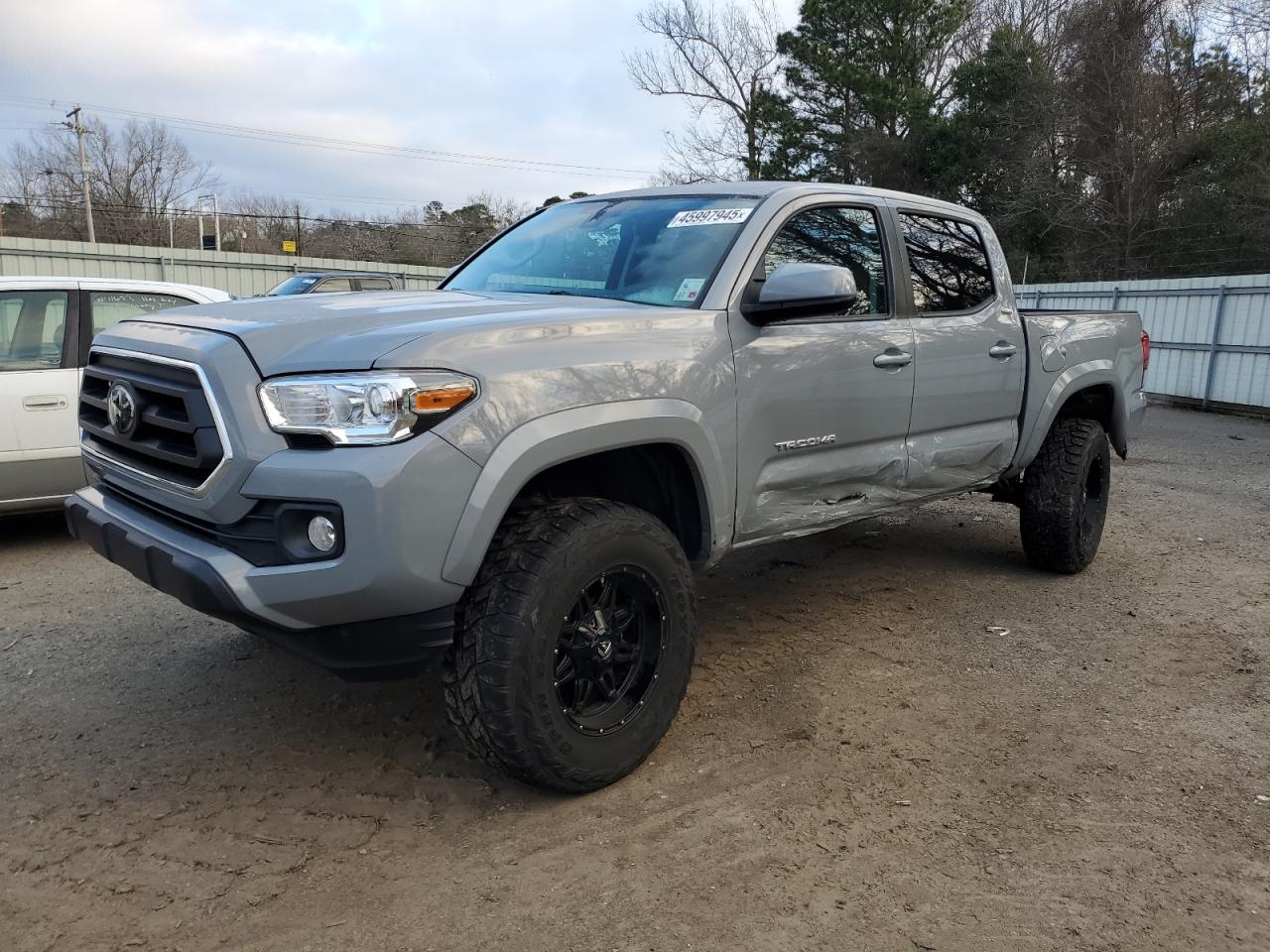 2020 Toyota Tacoma VIN 5TFAX5GN4LX185244