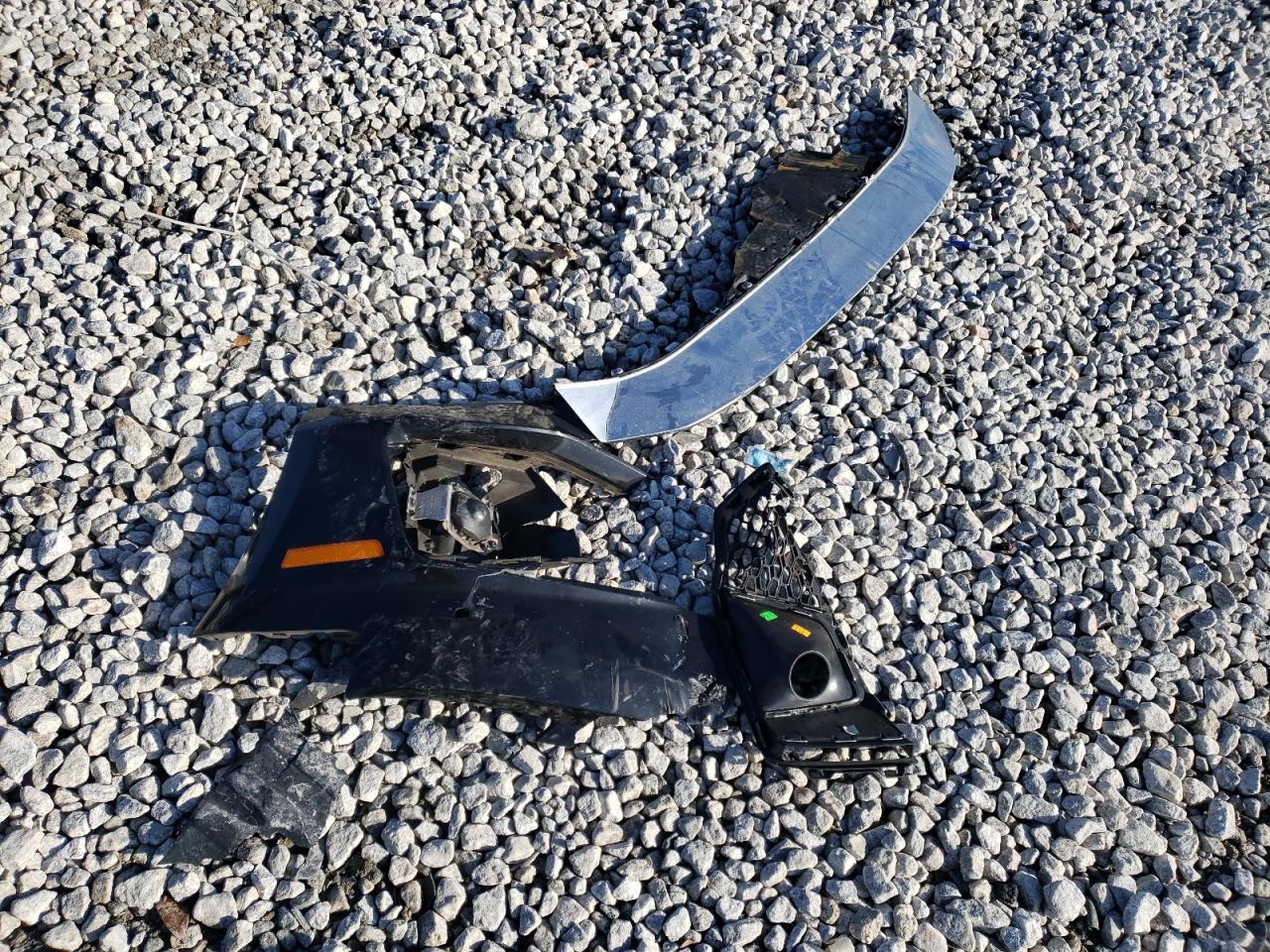 2019 Audi RS4 VIN WAUC4AF47KA003120 Copart auction photo, front end damage thumbnail 12