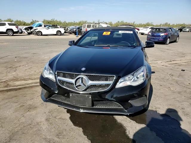 2014 Mercedes-Benz E-klasse VIN WDDKK5KF4EF263684 Copart auction photo, side damage thumbnail 11