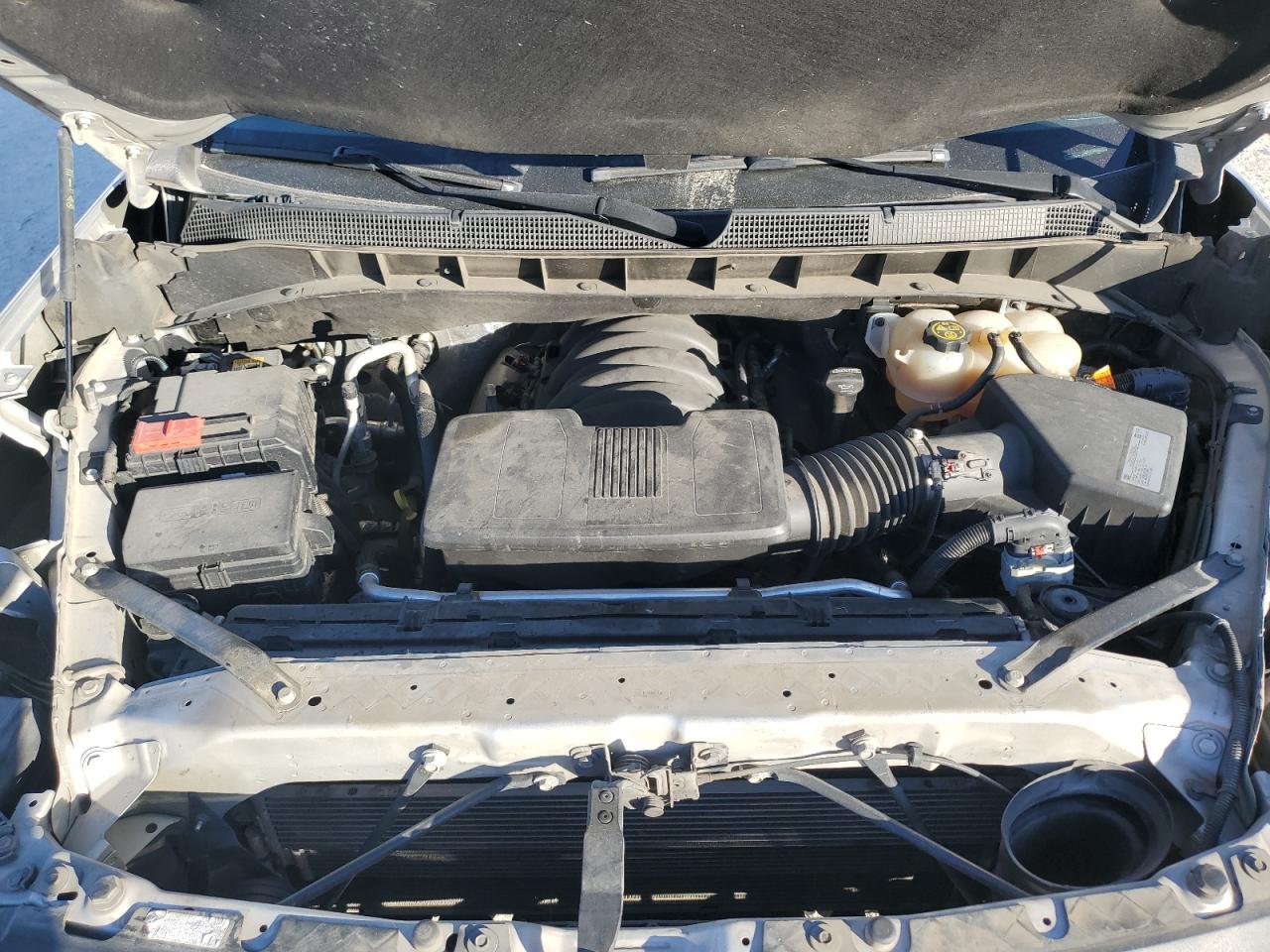 2021 Chevrolet Silverado VIN 3GCPWCED6MG276193 Copart auction photo, all over damage thumbnail 11
