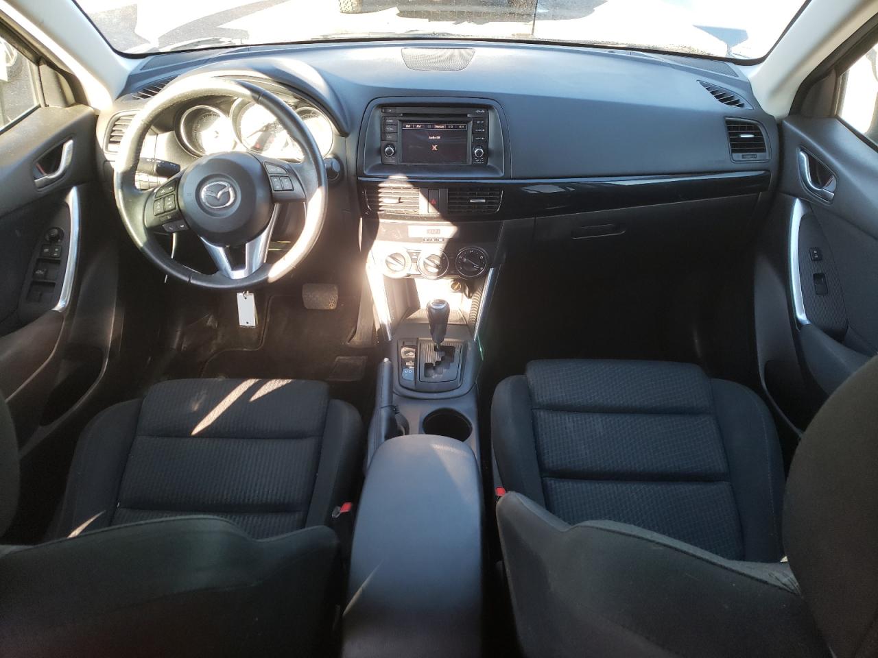 2013 Mazda CX-5 VIN JM3KE2CE4D0143561 Copart auction photo, minor dent/scratches damage thumbnail 8
